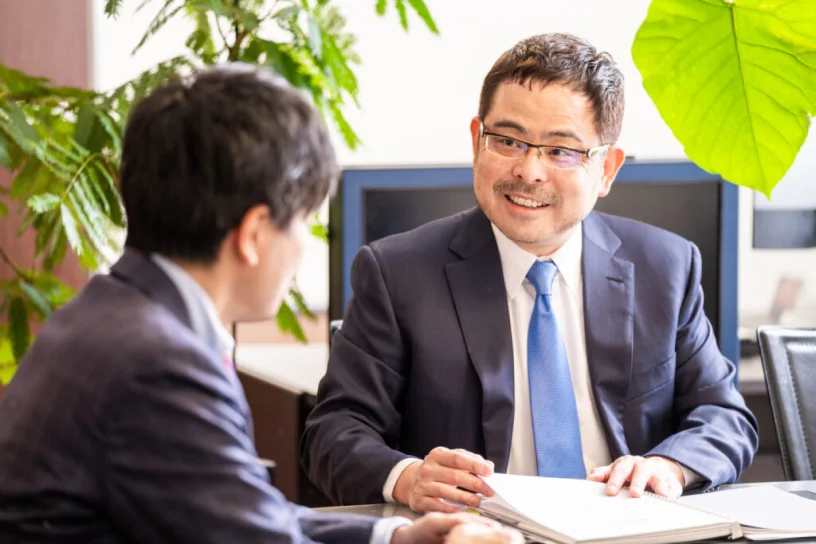 個別相談イメージ